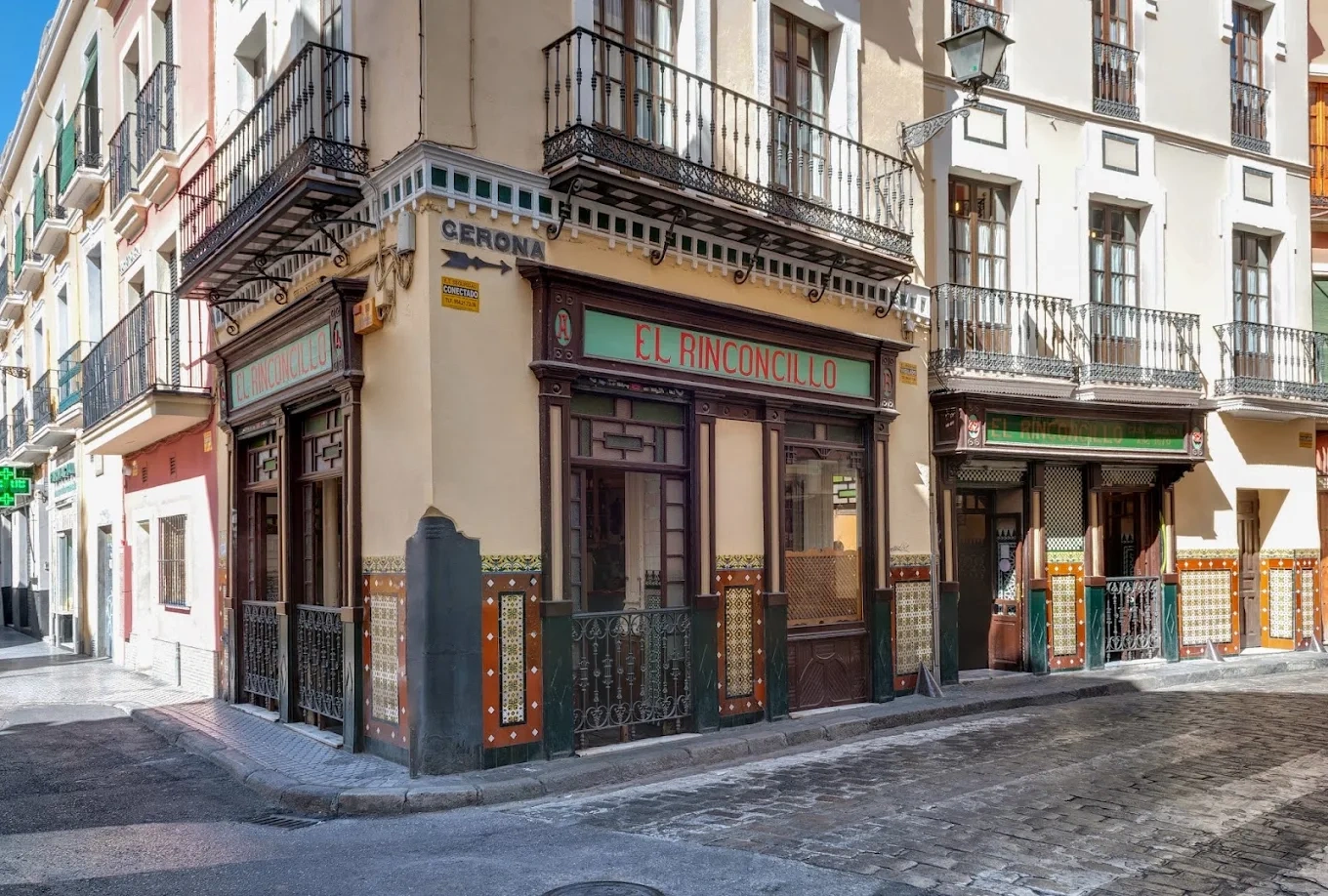 El Rinconcillo Seville