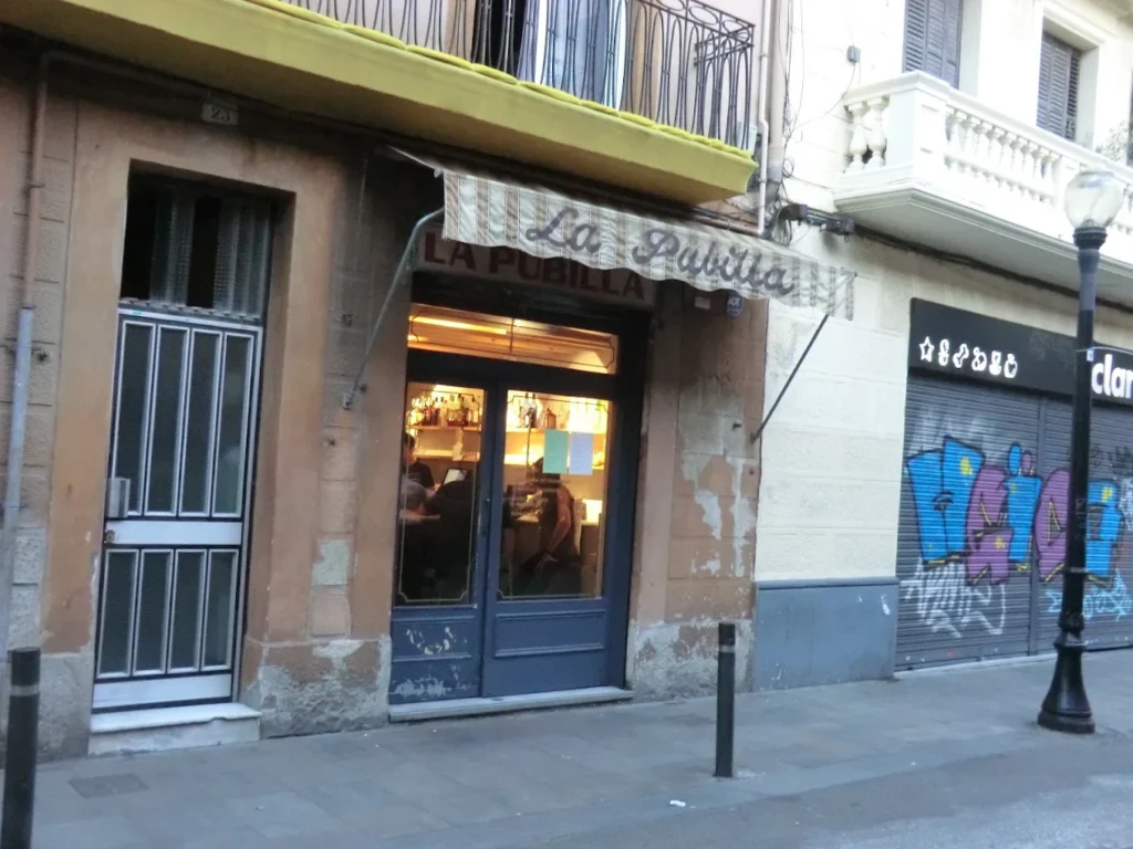 La Pubilla Barcelona