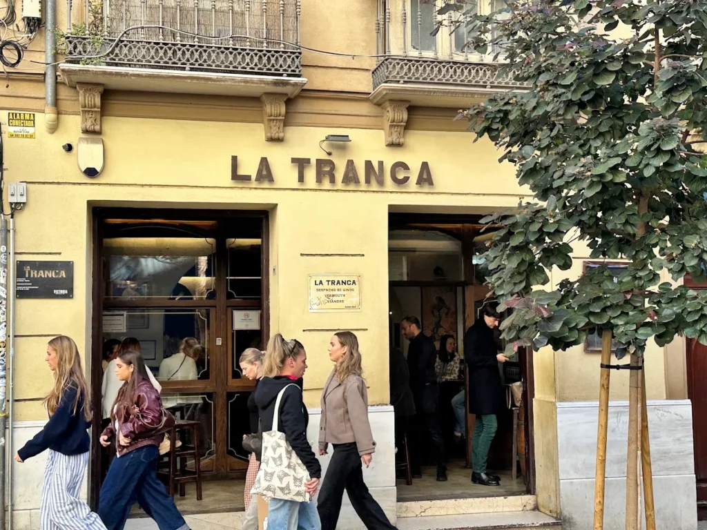 La Tranca Malaga