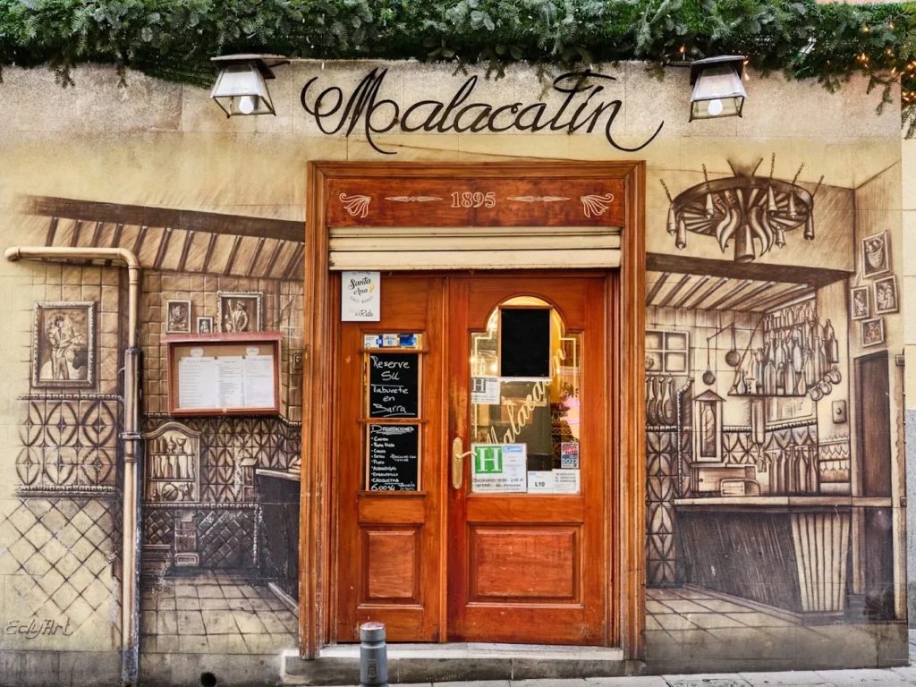 Malacatin Madrid