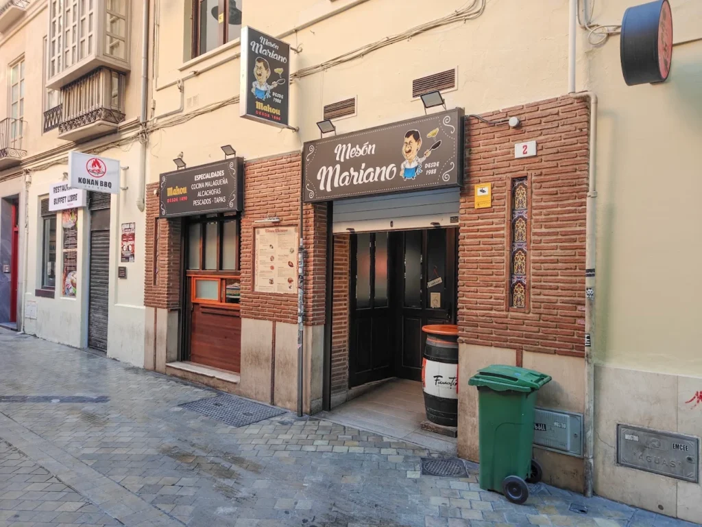 Meson Mariano Malaga